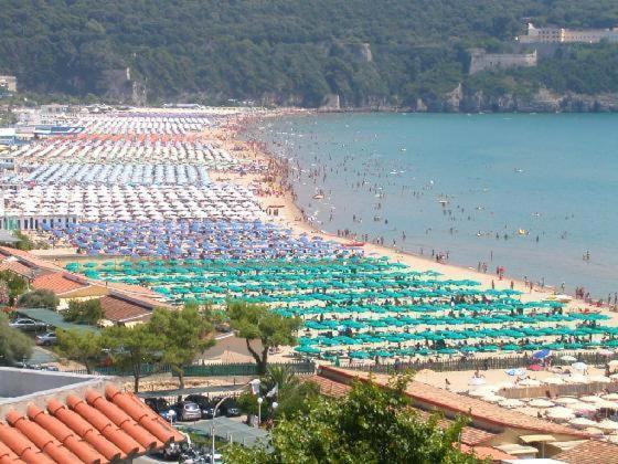 La Macina Hotel Gaeta Bagian luar foto
