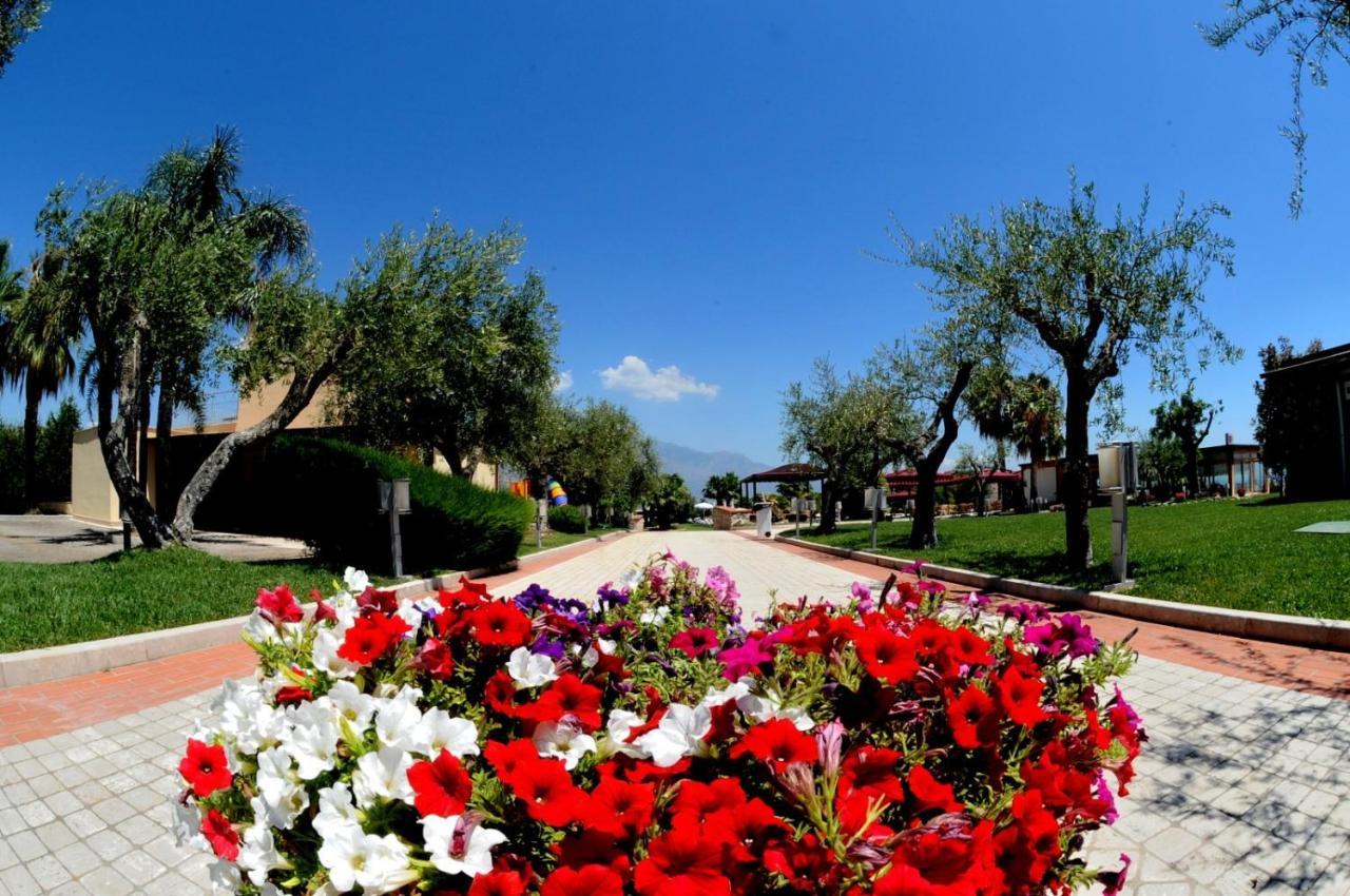 La Macina Hotel Gaeta Bagian luar foto