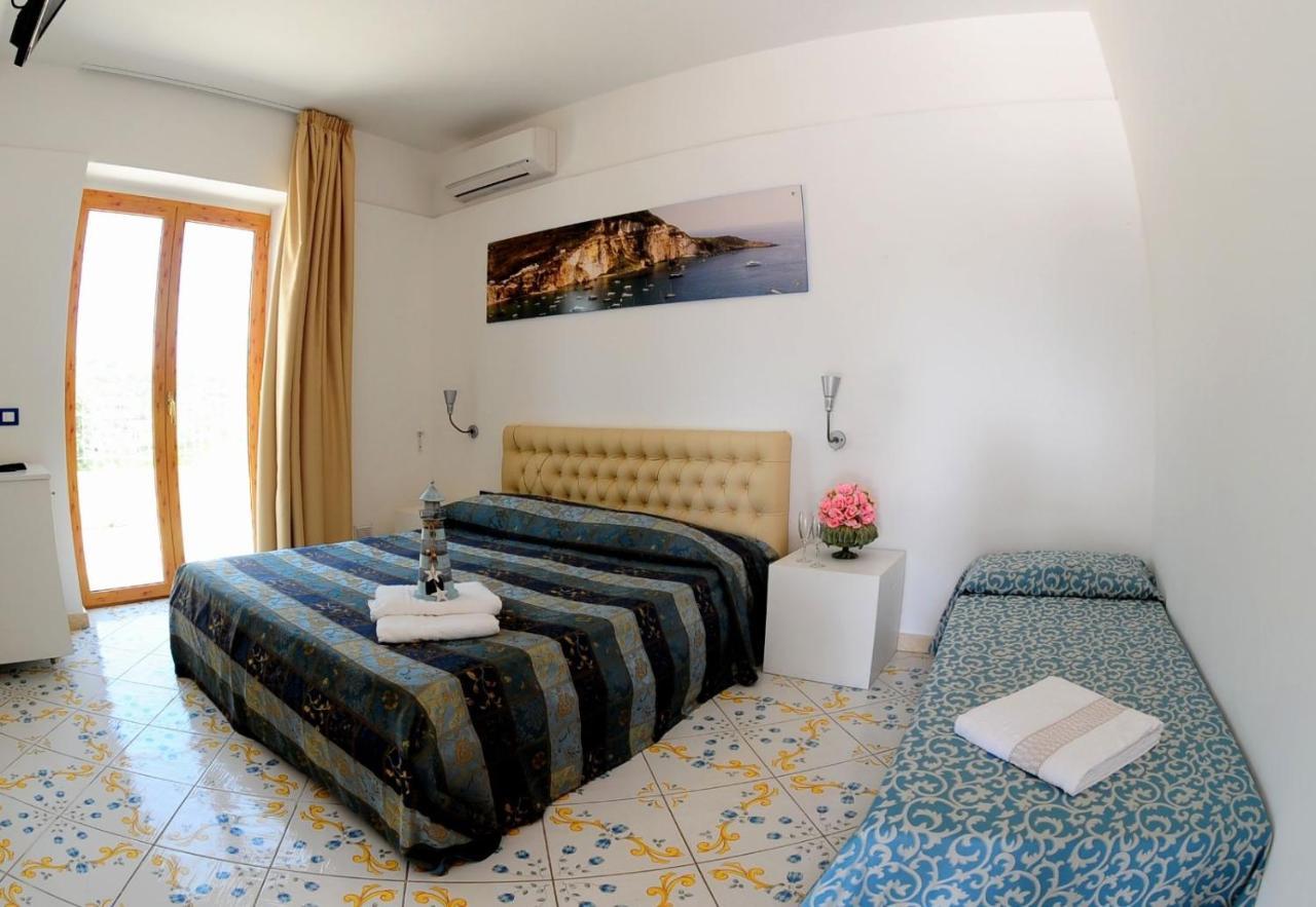La Macina Hotel Gaeta Bagian luar foto