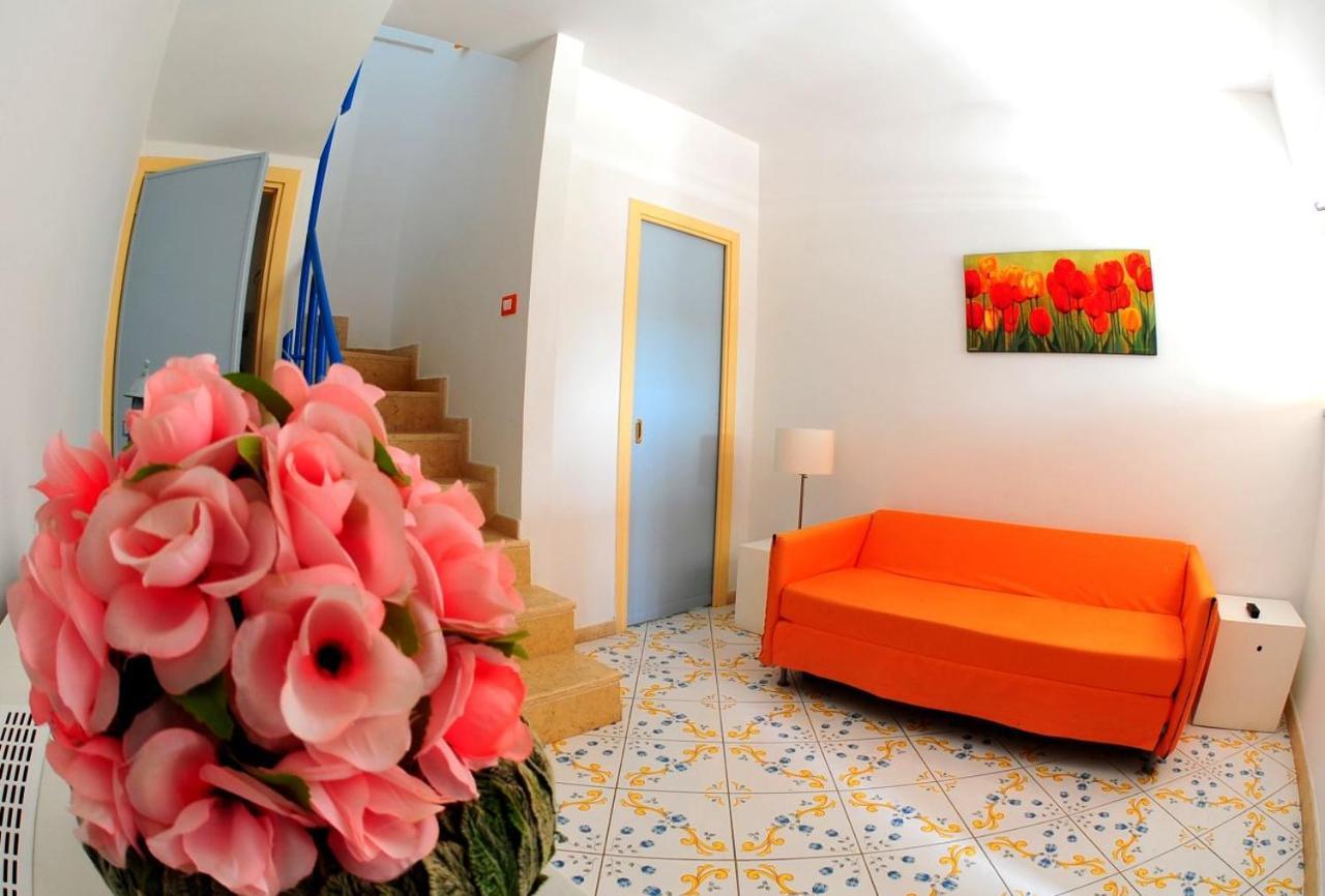 La Macina Hotel Gaeta Bagian luar foto