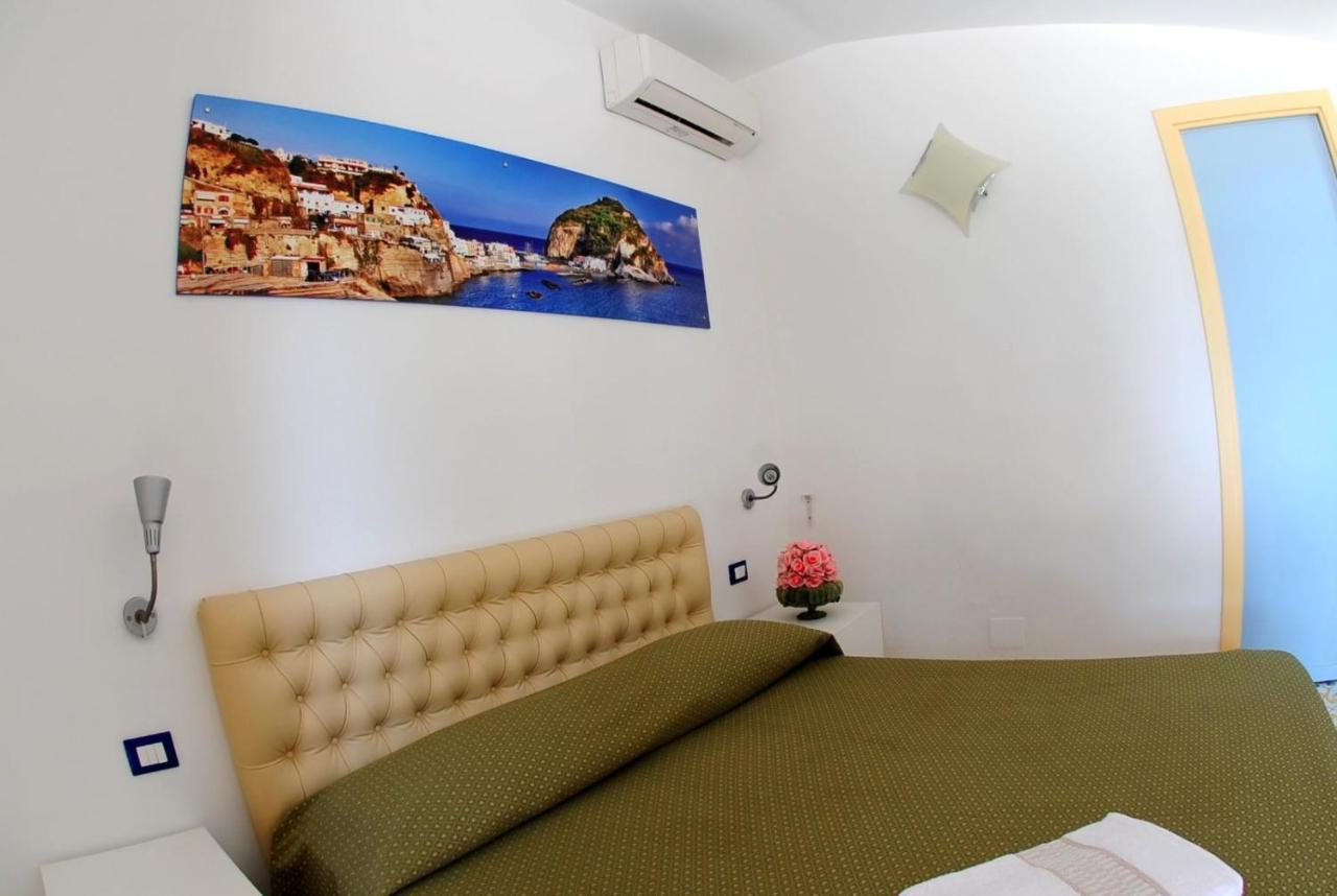 La Macina Hotel Gaeta Bagian luar foto