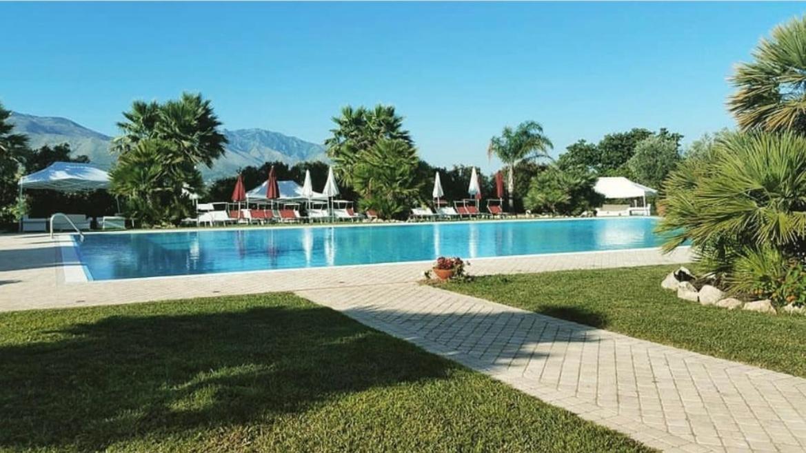 La Macina Hotel Gaeta Bagian luar foto